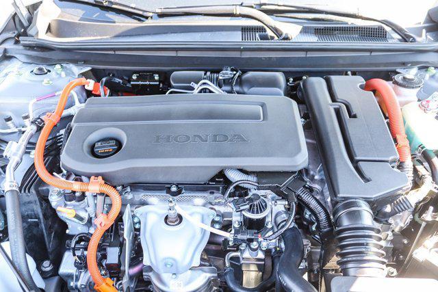 new 2025 Honda Accord Hybrid car, priced at $35,305