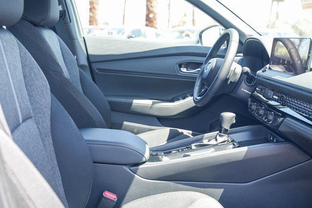 new 2025 Honda Accord Hybrid car, priced at $35,305