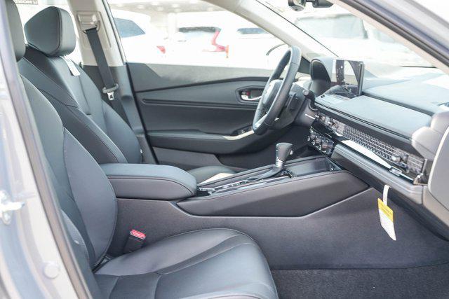 new 2025 Honda Accord Hybrid car, priced at $40,495