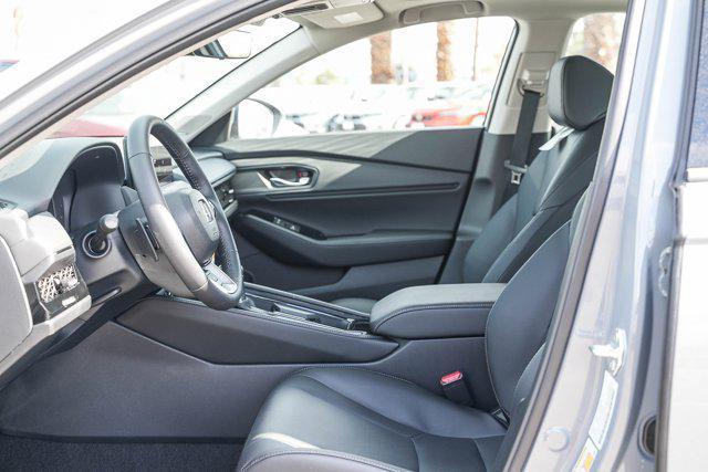 new 2025 Honda Accord Hybrid car, priced at $40,495