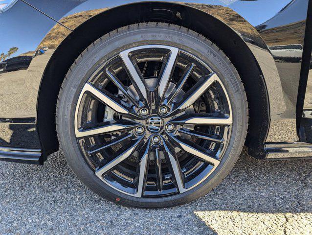 new 2025 Honda Accord Hybrid car, priced at $40,495
