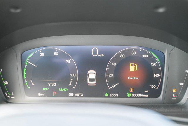new 2025 Honda Accord Hybrid car, priced at $40,495
