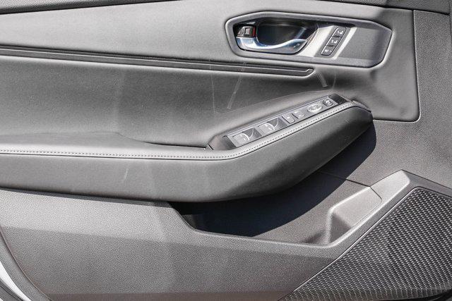 new 2025 Honda Accord Hybrid car, priced at $40,495
