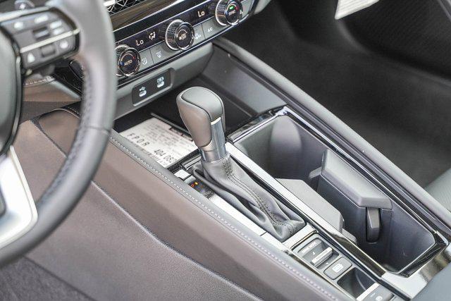 new 2025 Honda Accord Hybrid car, priced at $40,495