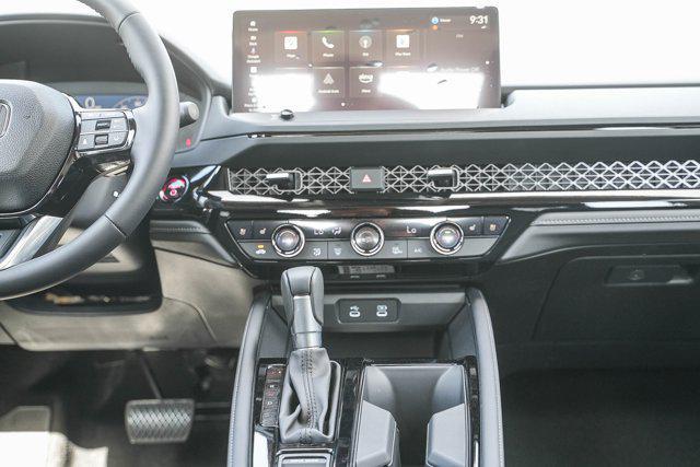 new 2025 Honda Accord Hybrid car, priced at $40,495