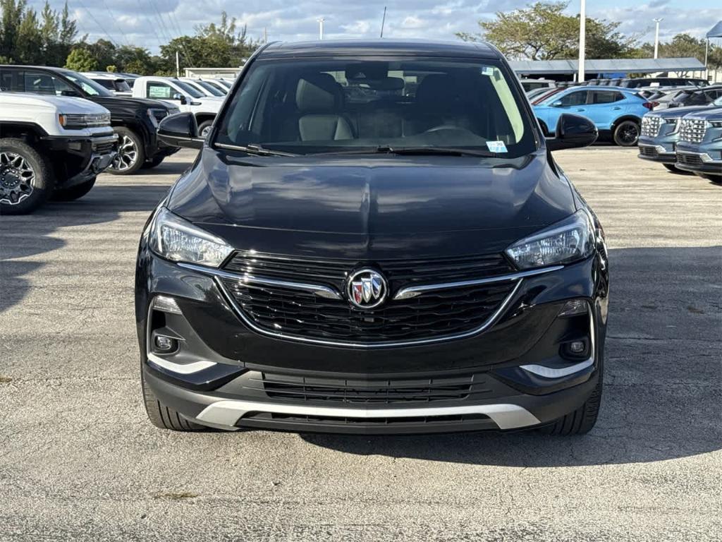 used 2021 Buick Encore GX car, priced at $15,164