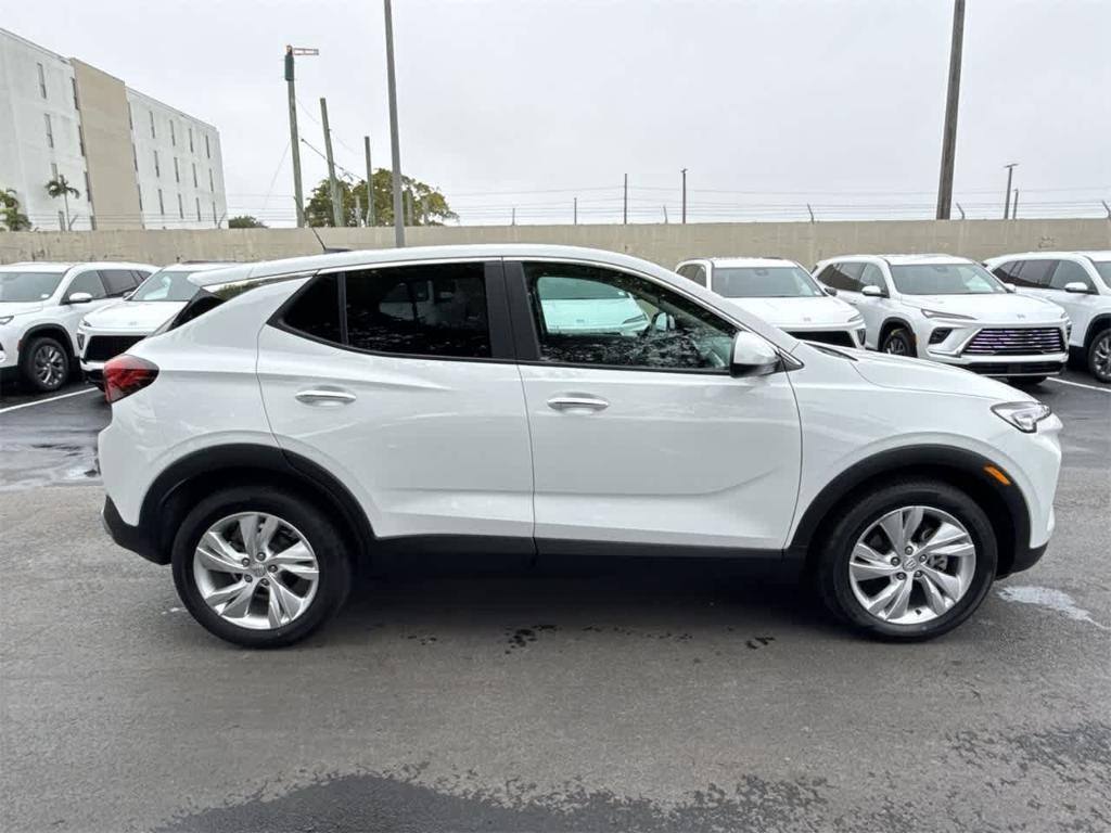 new 2025 Buick Encore GX car, priced at $24,415