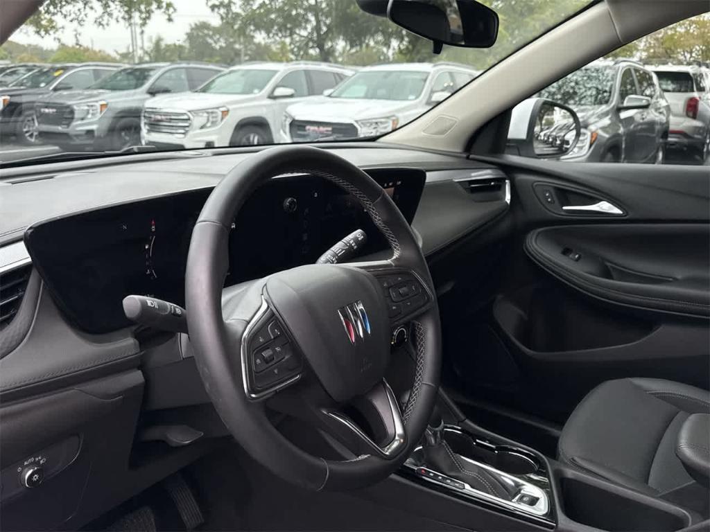 new 2025 Buick Encore GX car, priced at $24,415