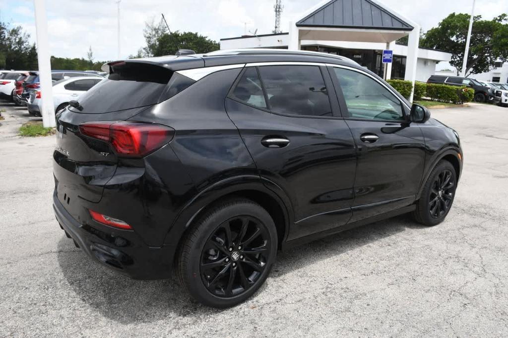 new 2024 Buick Encore GX car, priced at $29,523