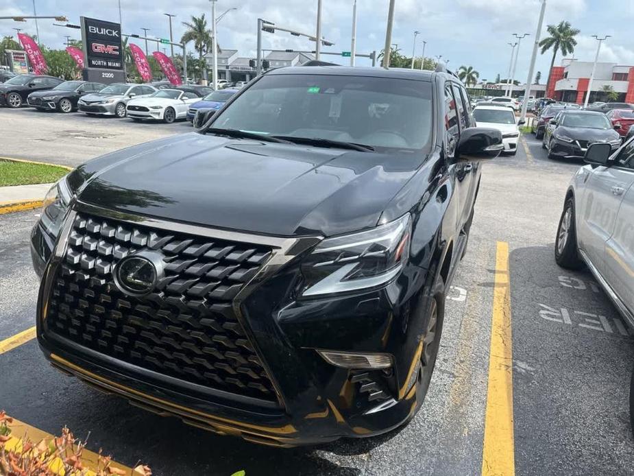 used 2022 Lexus GX 460 car, priced at $46,998