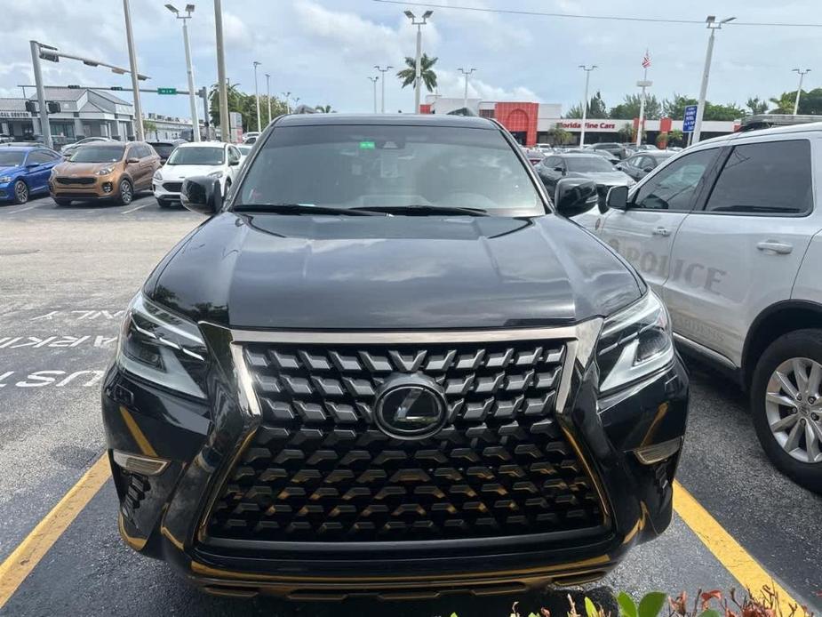 used 2022 Lexus GX 460 car, priced at $46,998