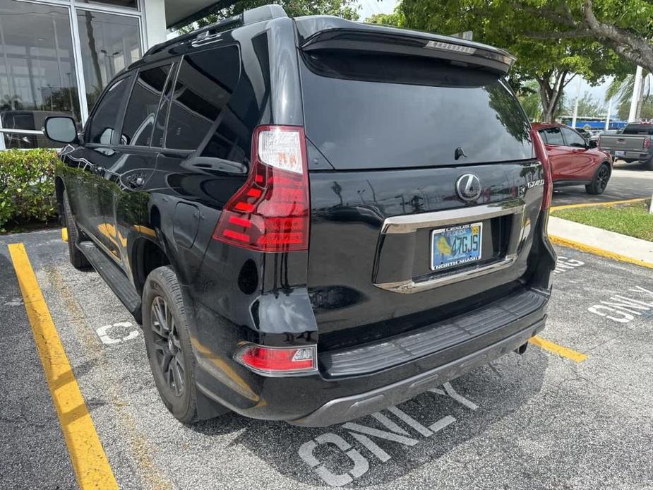 used 2022 Lexus GX 460 car, priced at $46,998