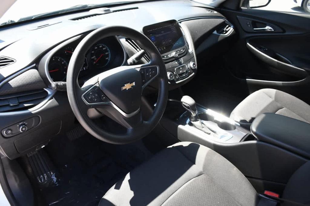 used 2022 Chevrolet Malibu car, priced at $15,299