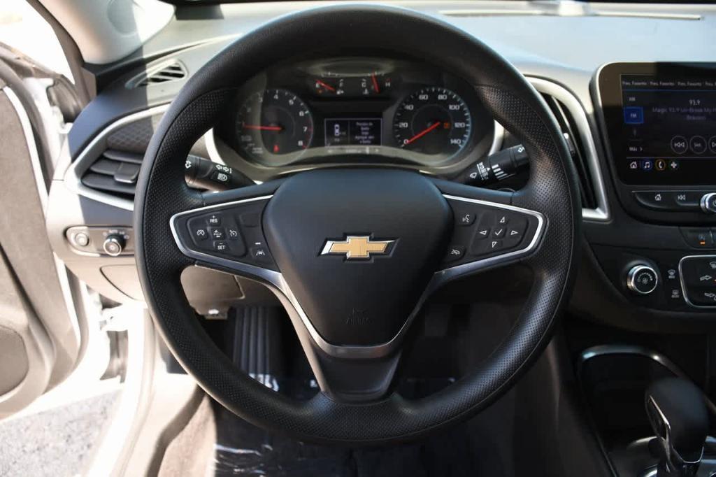 used 2022 Chevrolet Malibu car, priced at $15,299