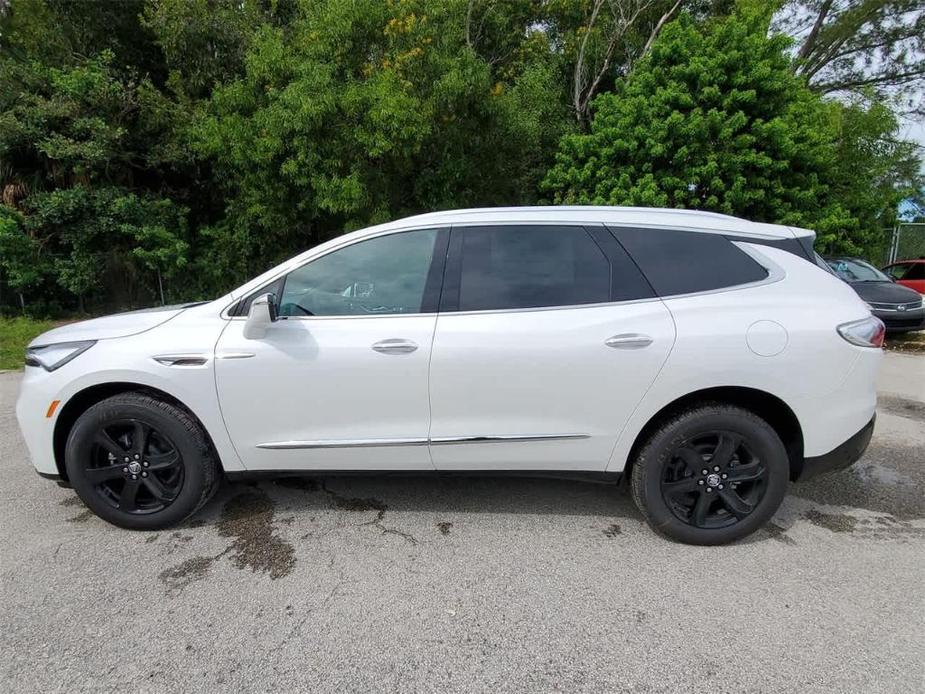 new 2024 Buick Enclave car, priced at $43,886