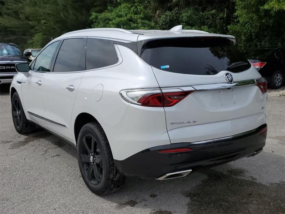 new 2024 Buick Enclave car, priced at $43,886