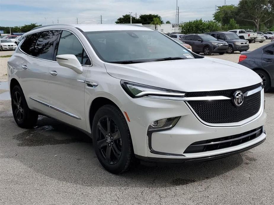 new 2024 Buick Enclave car, priced at $43,886