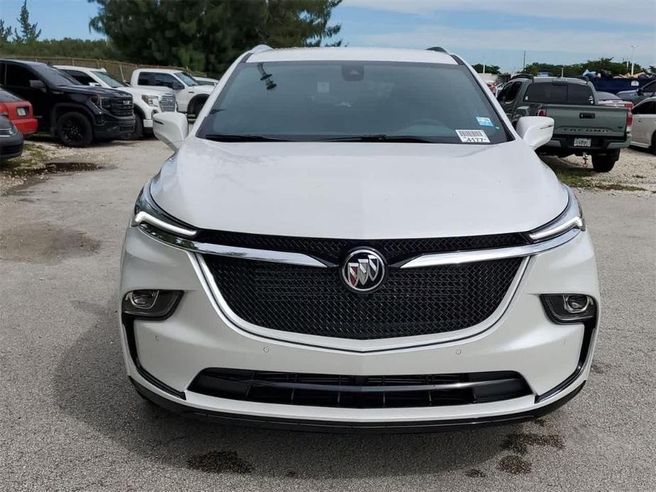 new 2024 Buick Enclave car, priced at $43,886