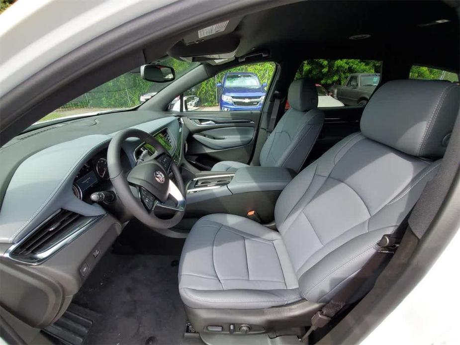 new 2024 Buick Enclave car, priced at $43,886