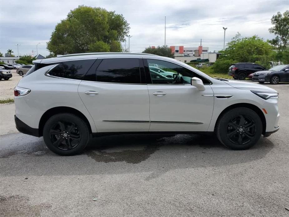 new 2024 Buick Enclave car, priced at $43,886