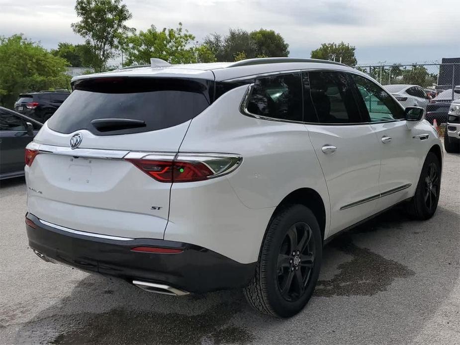 new 2024 Buick Enclave car, priced at $43,886