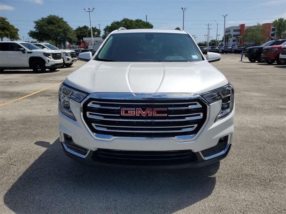 new 2024 GMC Terrain car, priced at $33,824