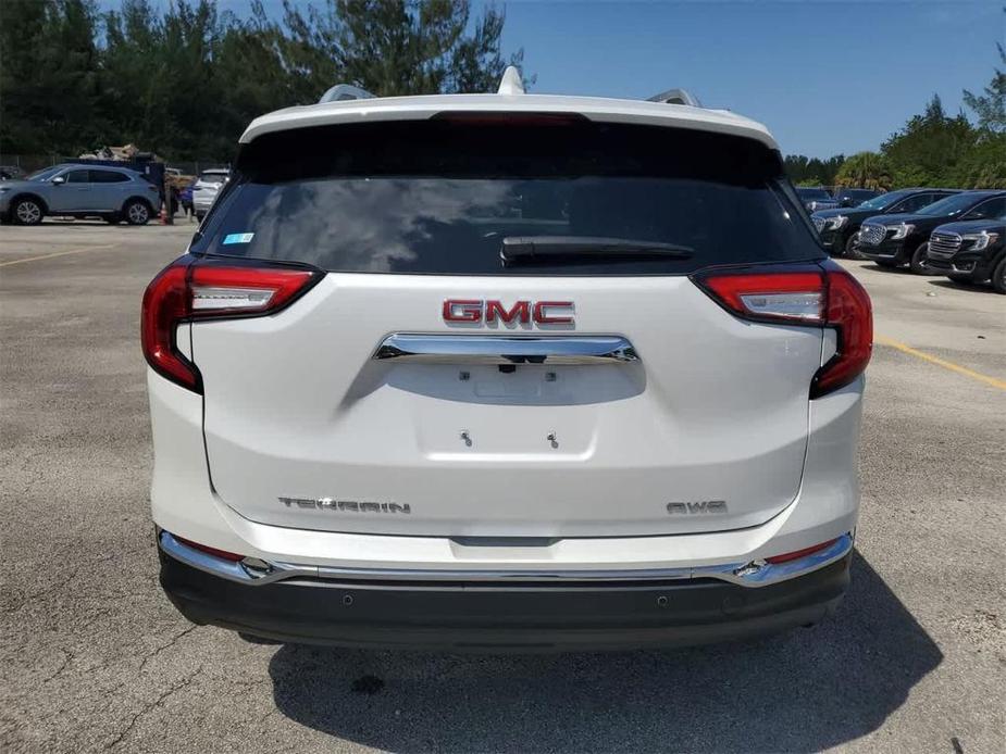 new 2024 GMC Terrain car, priced at $33,824