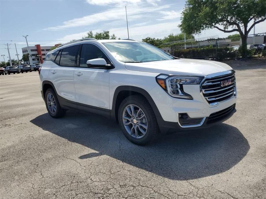 new 2024 GMC Terrain car, priced at $33,824