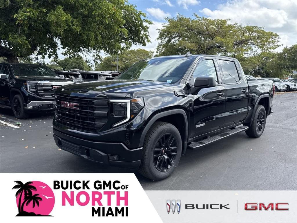 new 2025 GMC Sierra 1500 car, priced at $56,040