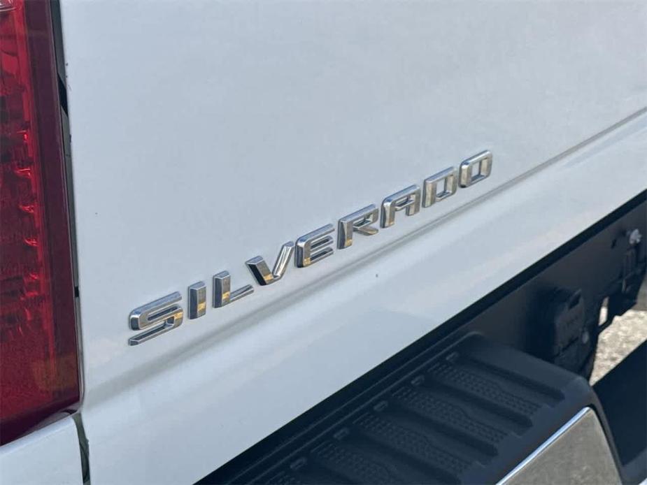 used 2024 Chevrolet Silverado 2500 car, priced at $49,459