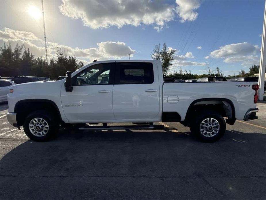 used 2024 Chevrolet Silverado 2500 car, priced at $49,459