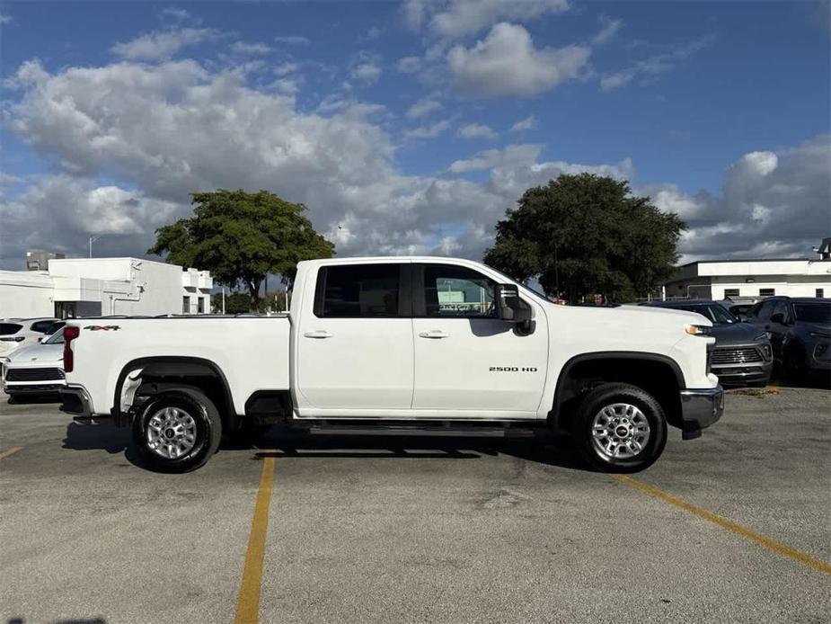 used 2024 Chevrolet Silverado 2500 car, priced at $49,459