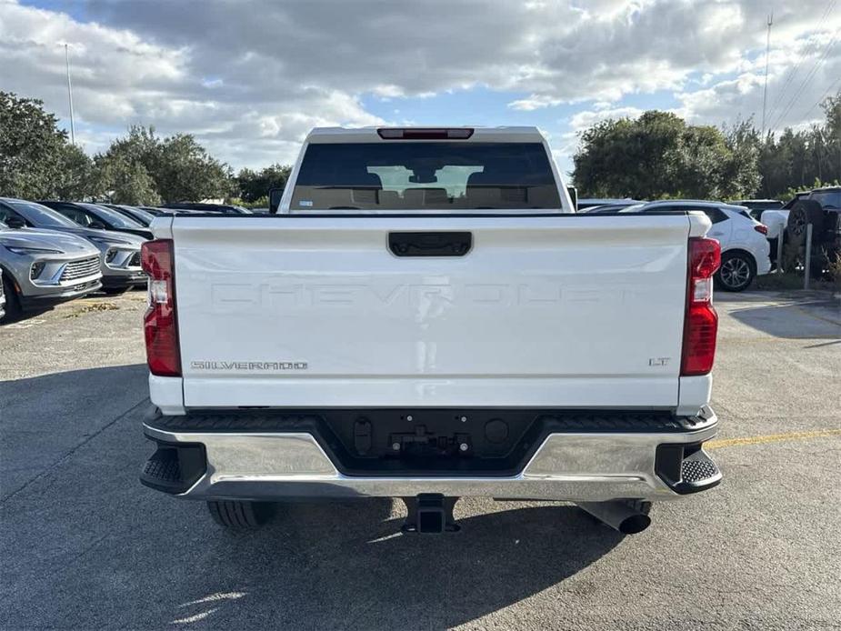 used 2024 Chevrolet Silverado 2500 car, priced at $49,459