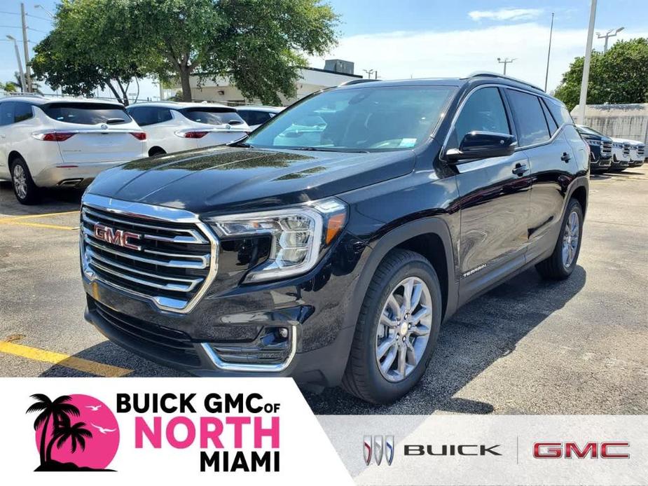 new 2024 GMC Terrain car, priced at $33,308