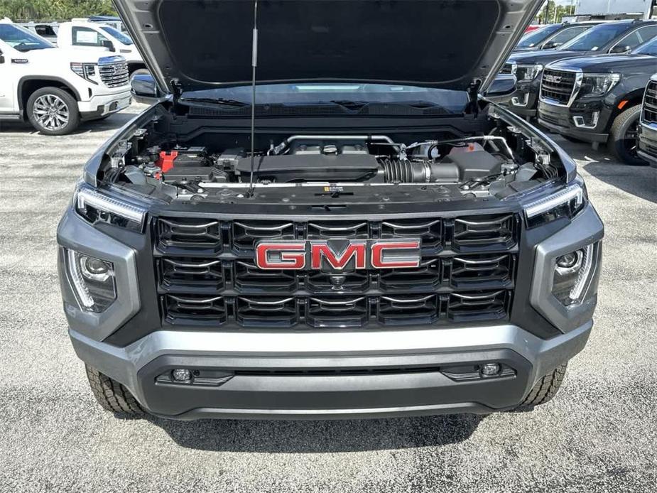 new 2024 GMC Canyon car, priced at $44,545