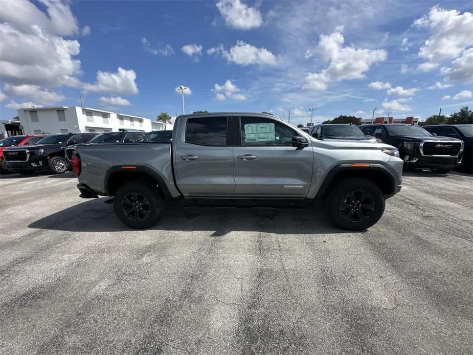 new 2024 GMC Canyon car, priced at $44,545