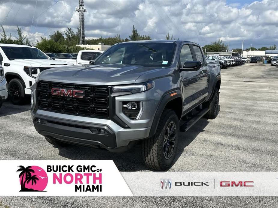 new 2024 GMC Canyon car, priced at $44,545