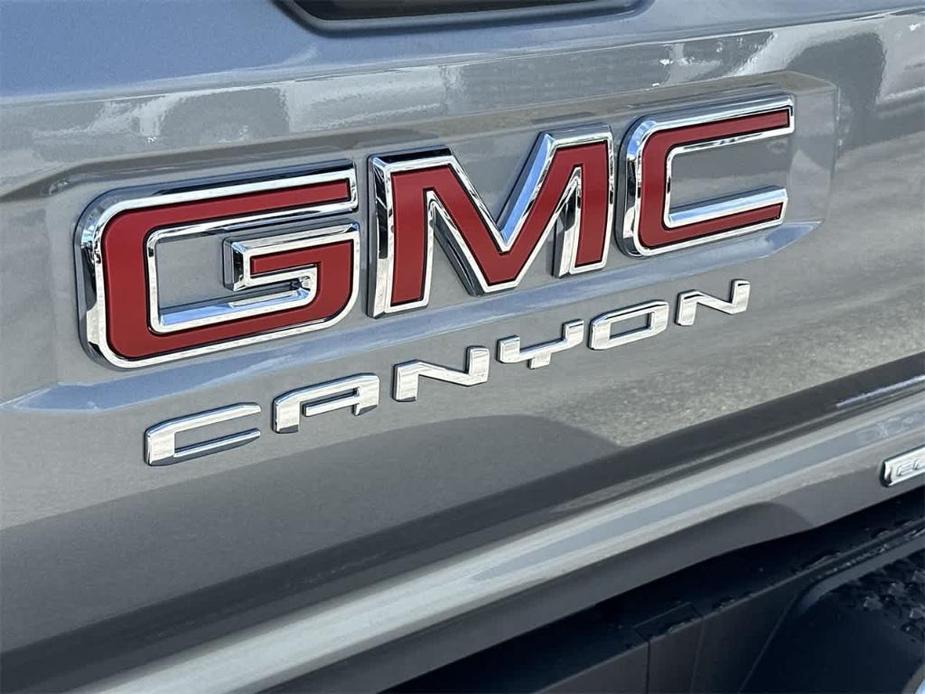 new 2024 GMC Canyon car, priced at $44,545