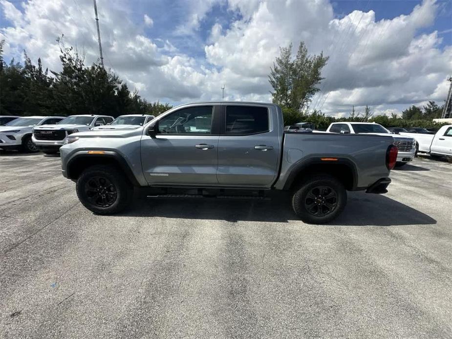 new 2024 GMC Canyon car, priced at $44,545