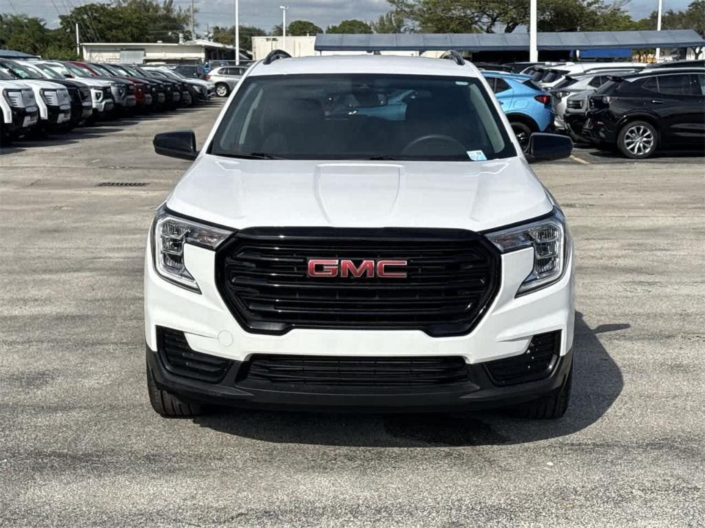 used 2023 GMC Terrain car, priced at $21,839