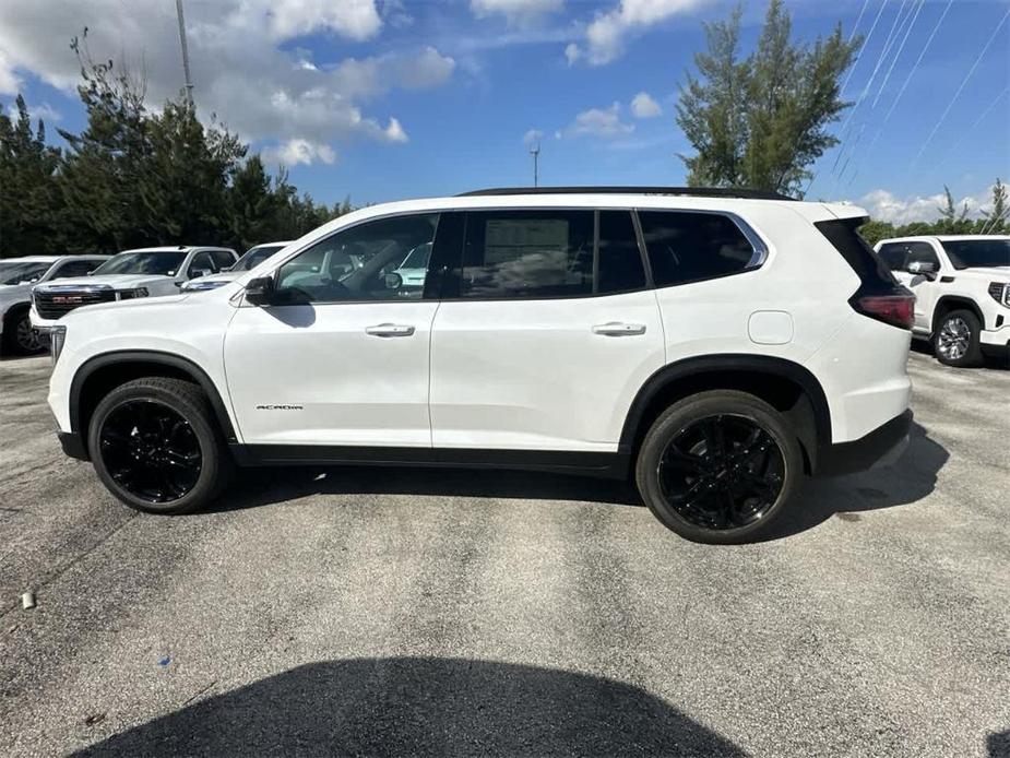 new 2024 GMC Acadia car, priced at $50,610