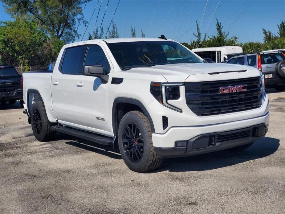 new 2024 GMC Sierra 1500 car, priced at $51,419