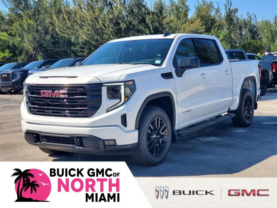 new 2024 GMC Sierra 1500 car, priced at $51,419