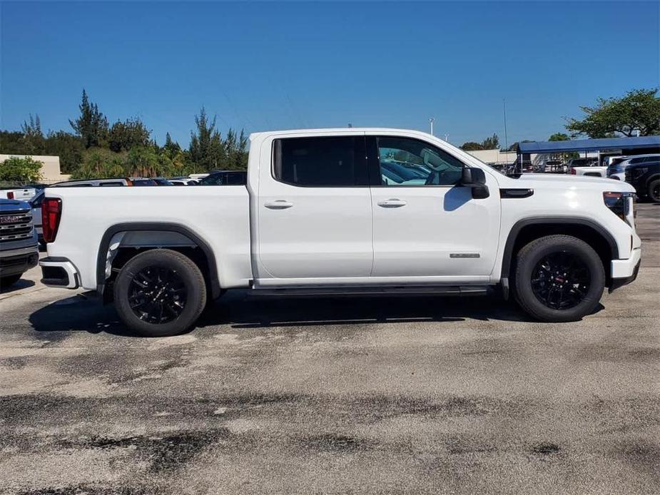 new 2024 GMC Sierra 1500 car, priced at $51,419