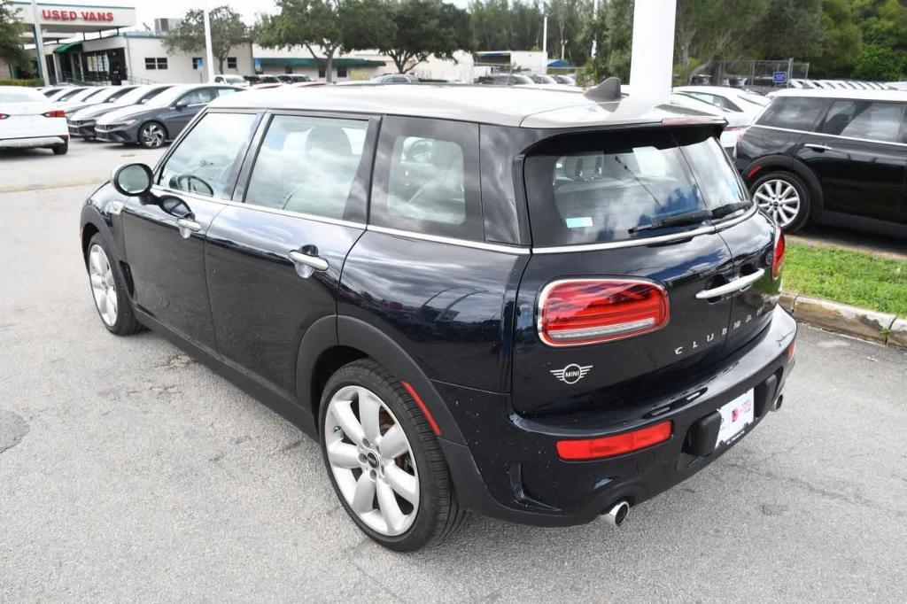 used 2022 MINI Clubman car, priced at $21,098