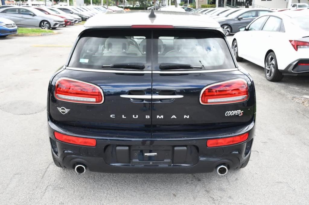 used 2022 MINI Clubman car, priced at $21,098