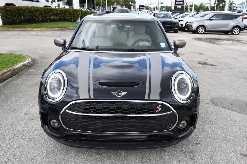 used 2022 MINI Clubman car, priced at $21,098