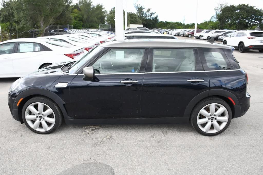 used 2022 MINI Clubman car, priced at $21,098