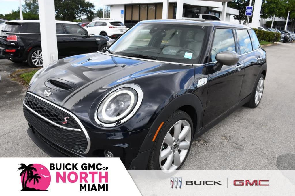 used 2022 MINI Clubman car, priced at $21,098