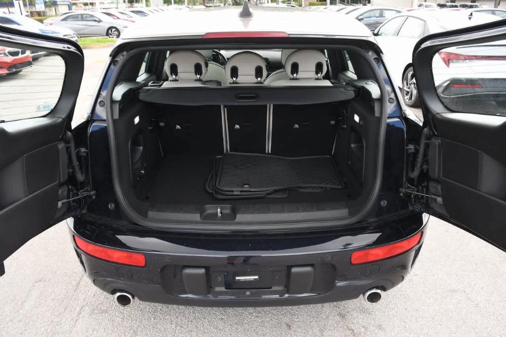 used 2022 MINI Clubman car, priced at $21,098